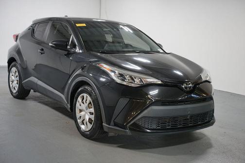 2020 Toyota C-HR LE