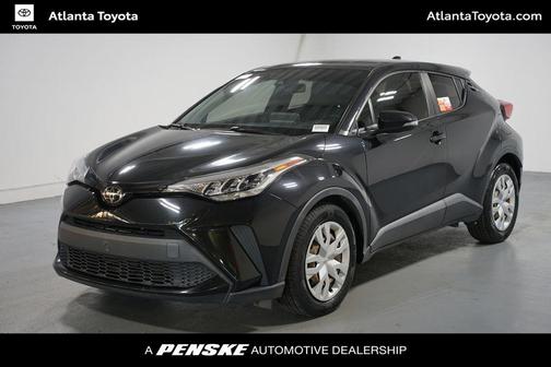 2020 Toyota C-HR LE