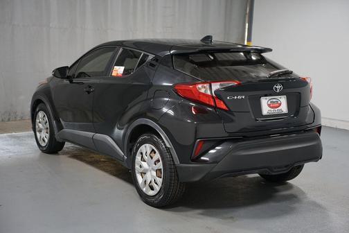 2020 Toyota C-HR LE