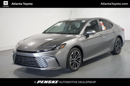 2026 Toyota Camry XLE