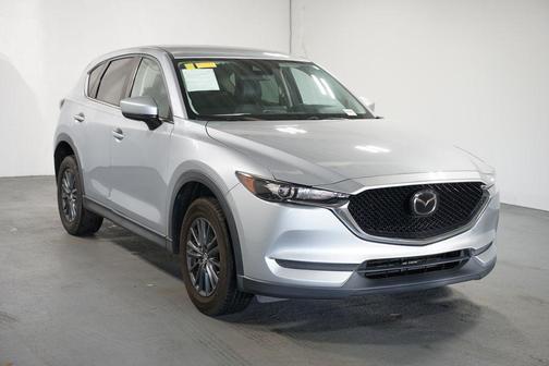 2020 Mazda CX-5 Touring