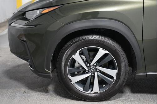 2021 Lexus NX 300 Base
