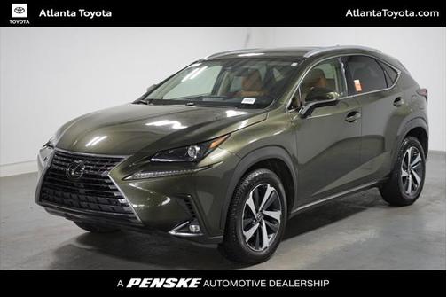 2021 Lexus NX 300 Base