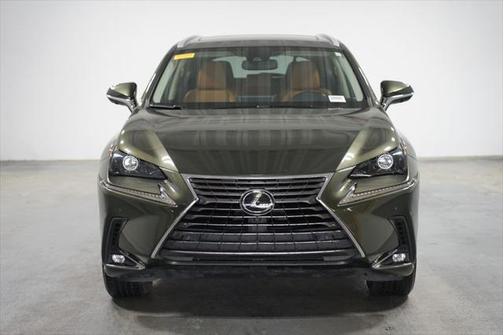 2021 Lexus NX 300 Base
