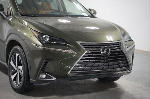 2021 Lexus NX 300 Base
