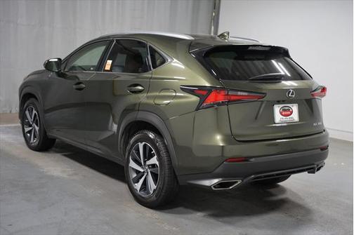 2021 Lexus NX 300 Base