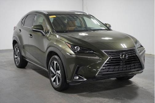 2021 Lexus NX 300 Base