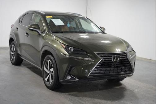 2021 Lexus NX 300 Base