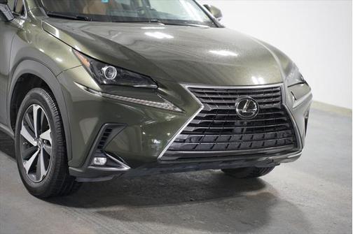 2021 Lexus NX 300 Base