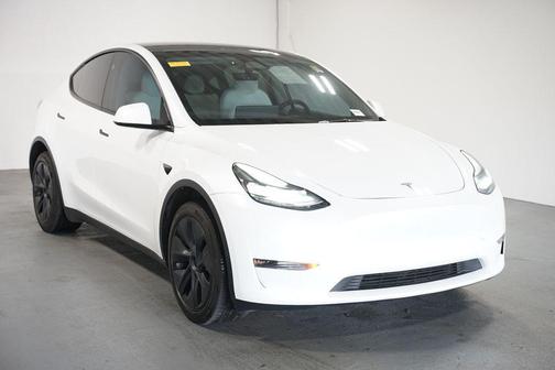 2024 Tesla Model Y Long Range Dual Motor All-Wheel Drive