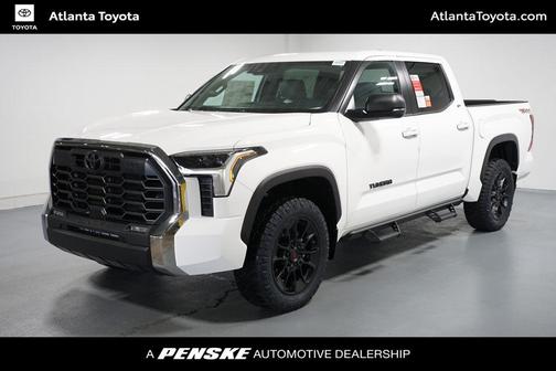 2025 Toyota Tundra SR5