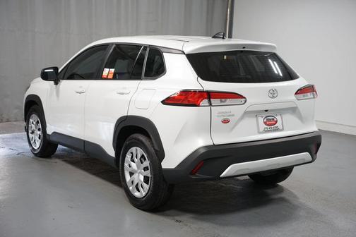 2025 Toyota Corolla Cross L