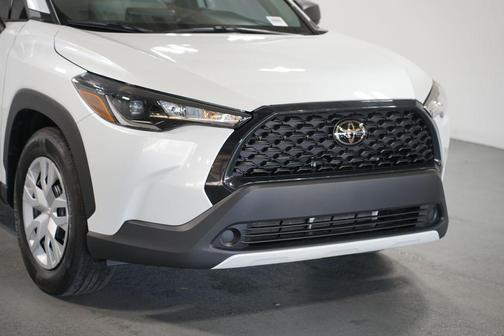 2025 Toyota Corolla Cross L