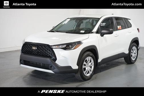 2025 Toyota Corolla Cross L