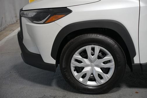 2025 Toyota Corolla Cross L