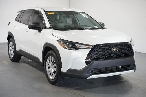 2025 Toyota Corolla Cross L