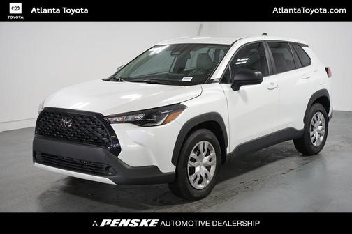 2025 Toyota Corolla Cross L