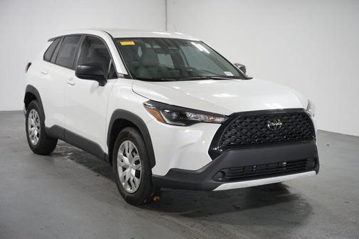 2025 Toyota Corolla Cross L