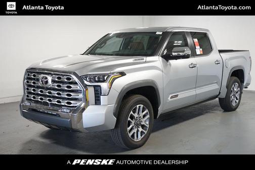 2026 Toyota Tundra Hybrid 1794 Edition