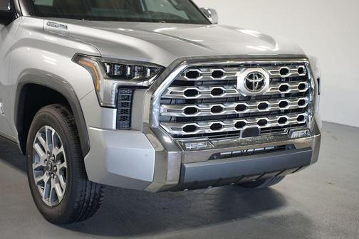 2026 Toyota Tundra Hybrid 1794 Edition