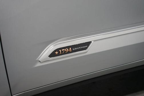 2026 Toyota Tundra Hybrid 1794 Edition