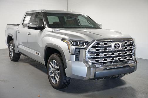 2026 Toyota Tundra Hybrid 1794 Edition