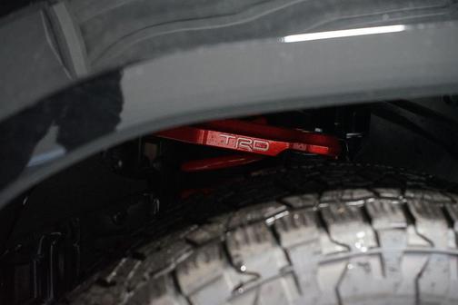 2026 Toyota 4Runner TRD Pro