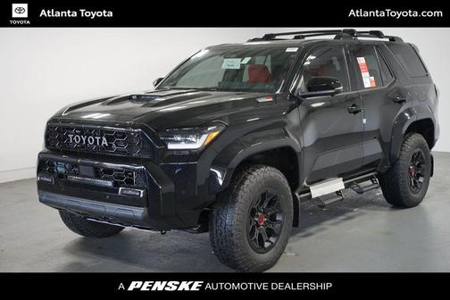 2026 Toyota 4Runner TRD Pro