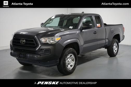 2022 Toyota Tacoma SR