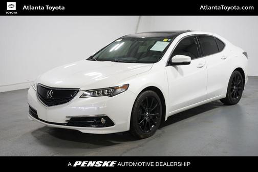 2015 Acura TLX V6 Advance
