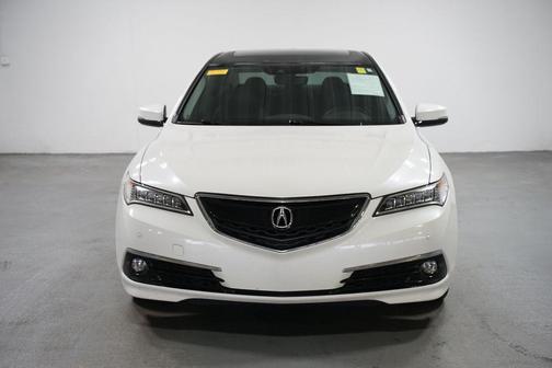 2015 Acura TLX V6 Advance