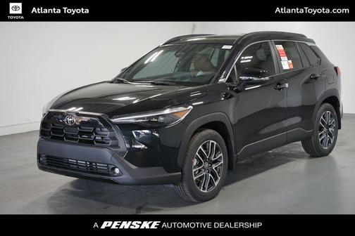 2026 Toyota Corolla Cross XLE