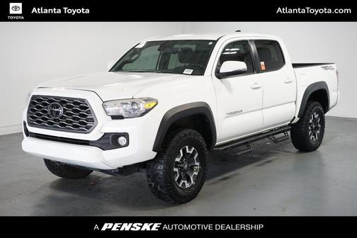 2022 Toyota Tacoma TRD Off Road