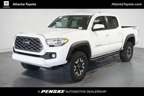 2022 Toyota Tacoma TRD Off Road