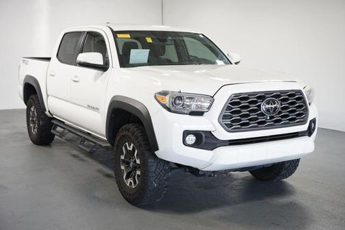 2022 Toyota Tacoma TRD Off Road