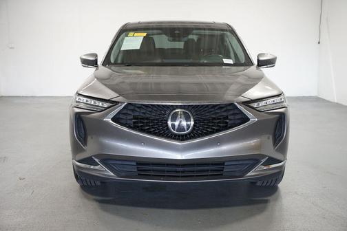 2022 Acura MDX Technology Package