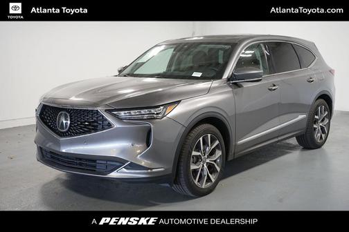 2022 Acura MDX Technology Package