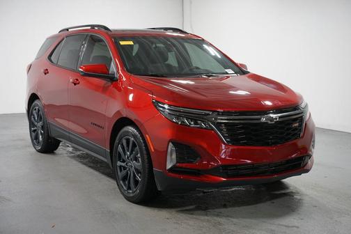 2023 Chevrolet Equinox FWD RS