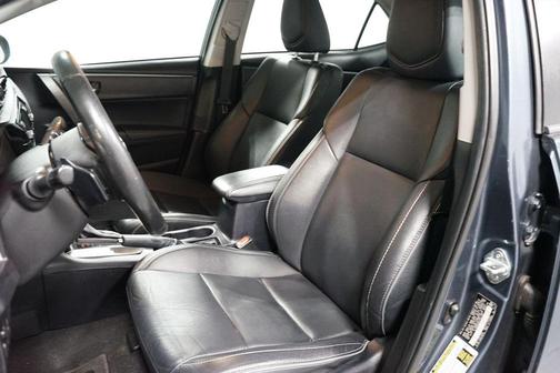 2015 Toyota Corolla S Premium