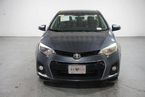 2015 Toyota Corolla S Premium