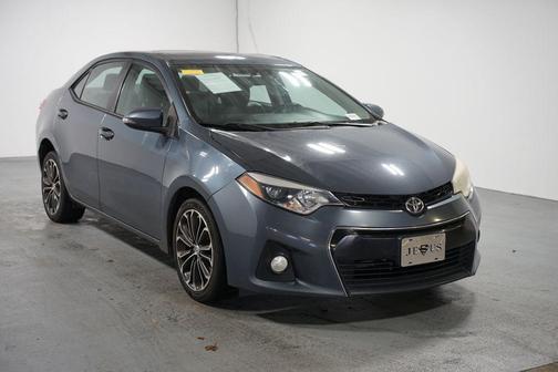 2015 Toyota Corolla S Premium