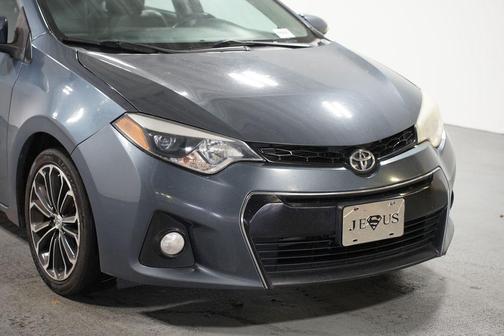 2015 Toyota Corolla S Premium