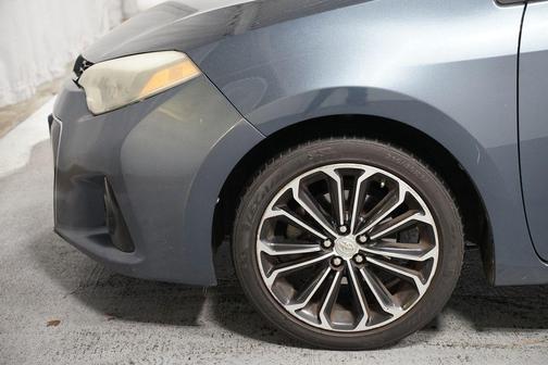 2015 Toyota Corolla S Premium