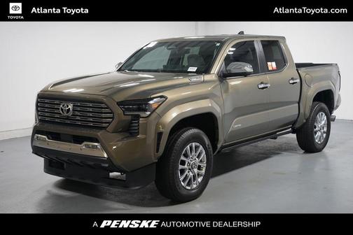 2024 Toyota Tacoma Limited