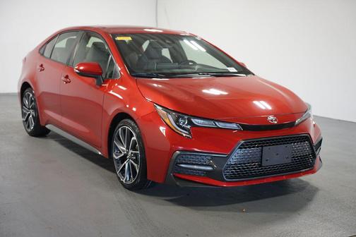 2021 Toyota Corolla SE