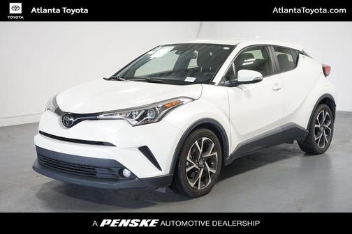2018 Toyota C-HR XLE Premium