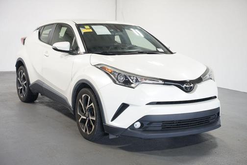 2018 Toyota C-HR XLE Premium
