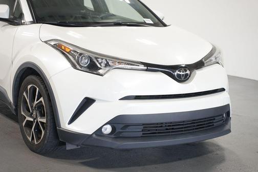 2018 Toyota C-HR XLE Premium