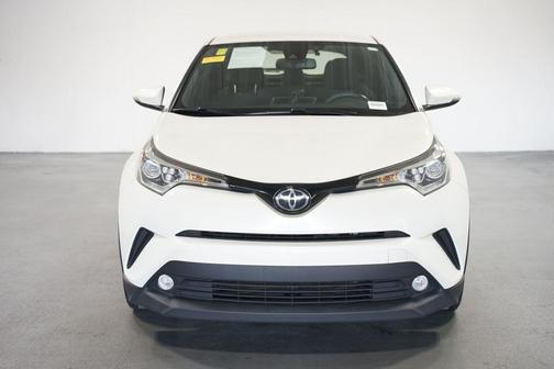2018 Toyota C-HR XLE Premium