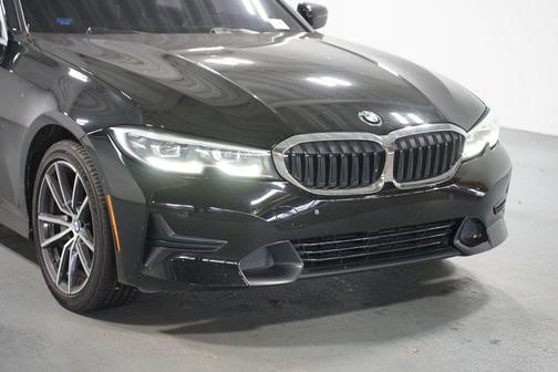 2019 BMW 330 330i
